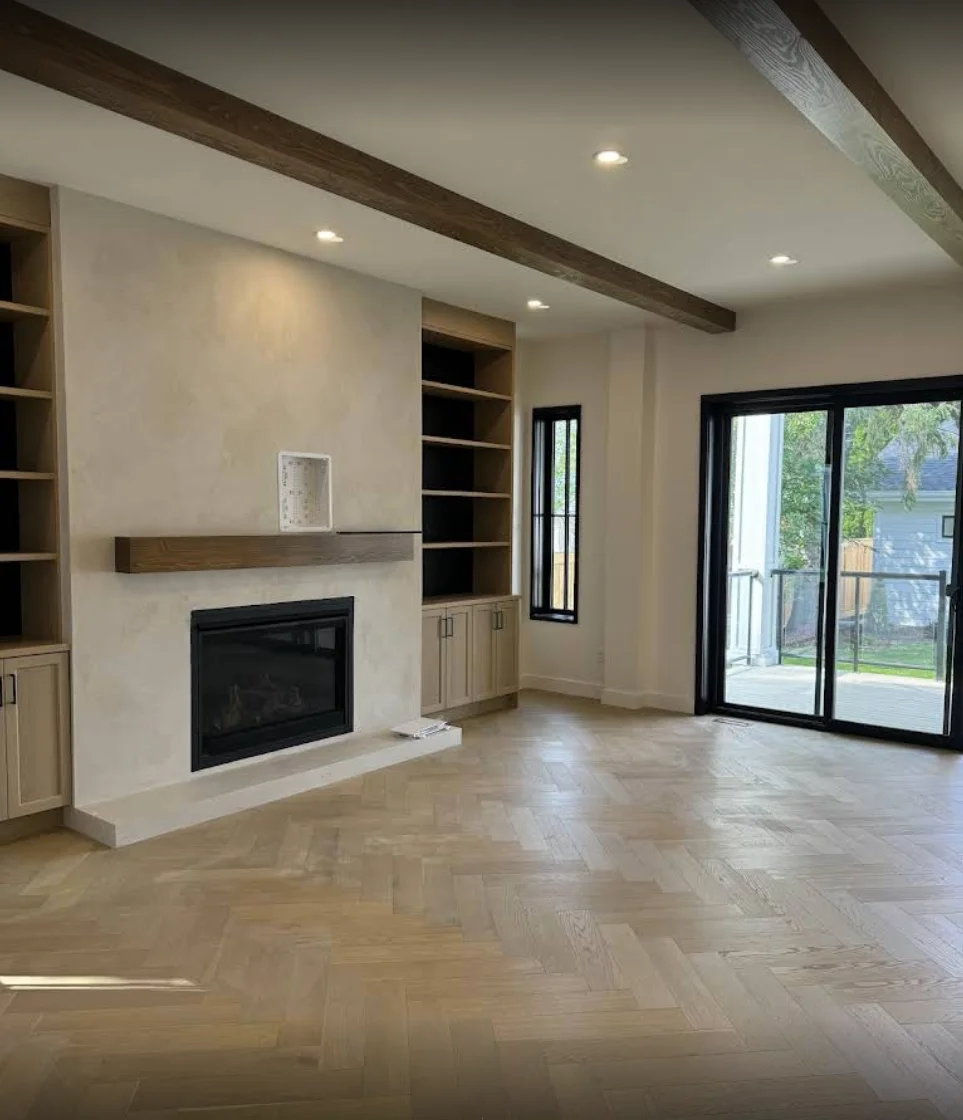 Home painting services Edmonton