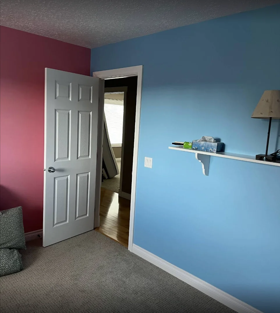 Quality residential painting