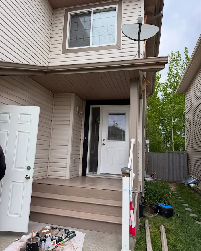 Edmonton home transformation