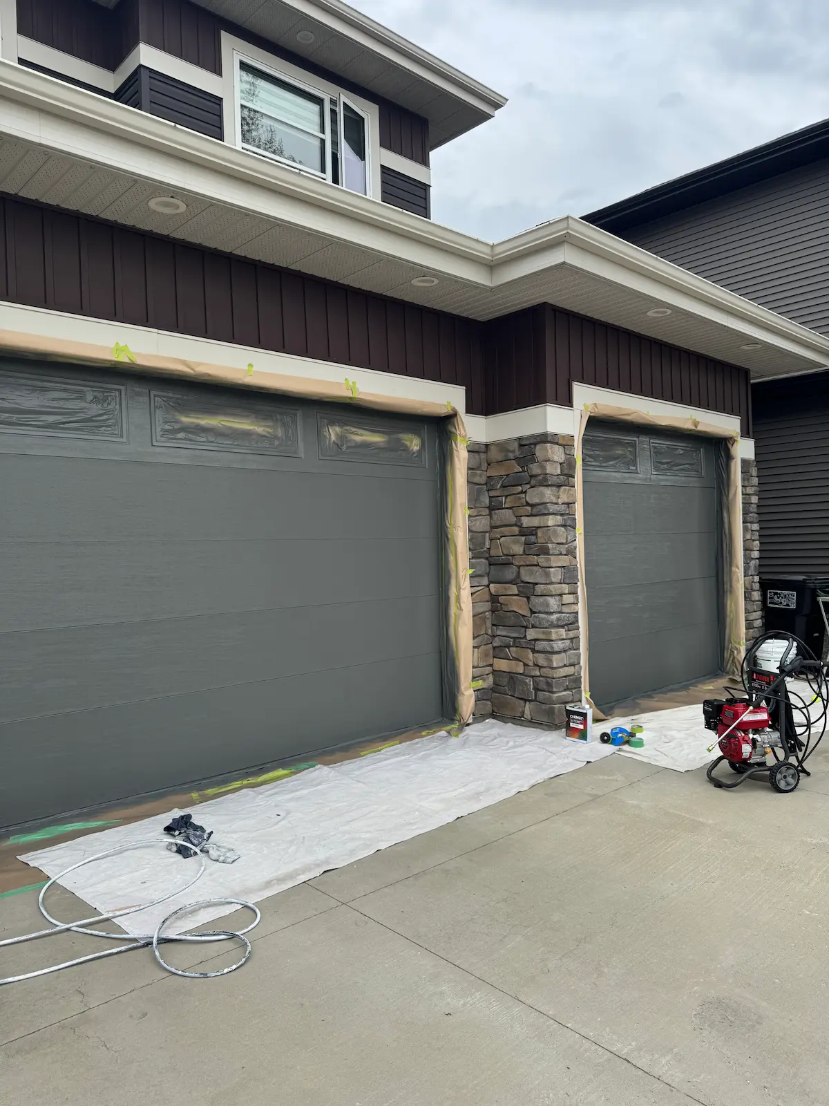 Expert residential painting